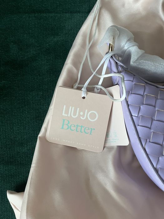 Torebka Liuju fioletowa