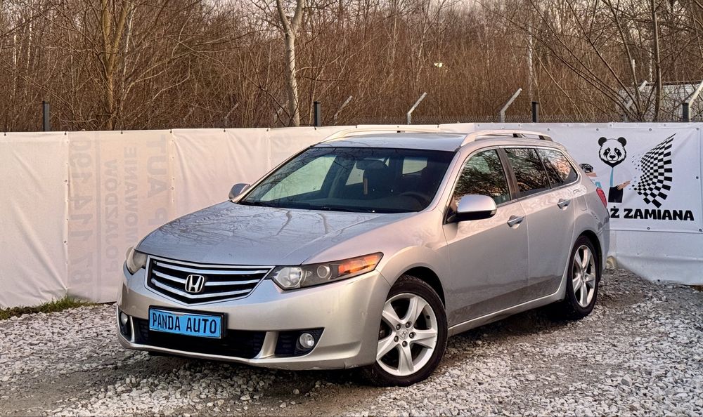Honda Accord Tourer 2.2 Diesel ~ 2010 ~ Navi ~ Idealny Stan ~ Zamiana