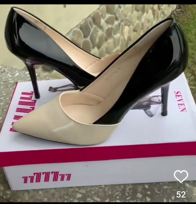 Продам нові туфлі.