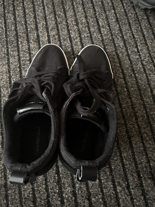 Buty/ trampki na koturnie