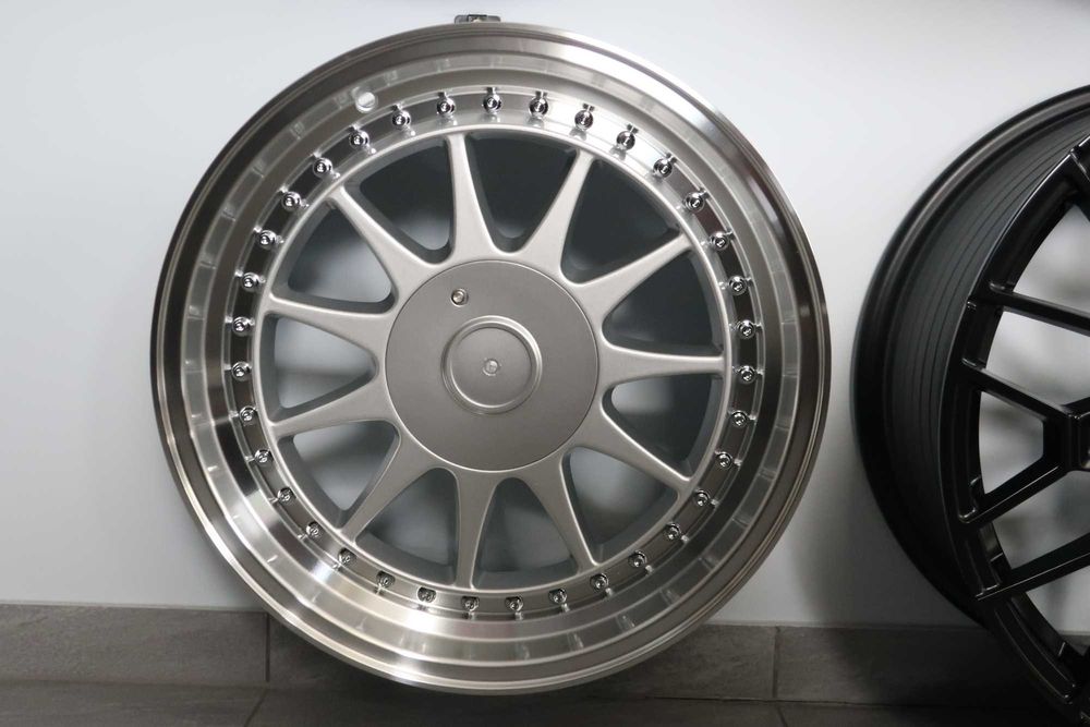 alu felgi 17 4x100 rant 57,1 bmw e30 vw golf jetta scirocco hartge