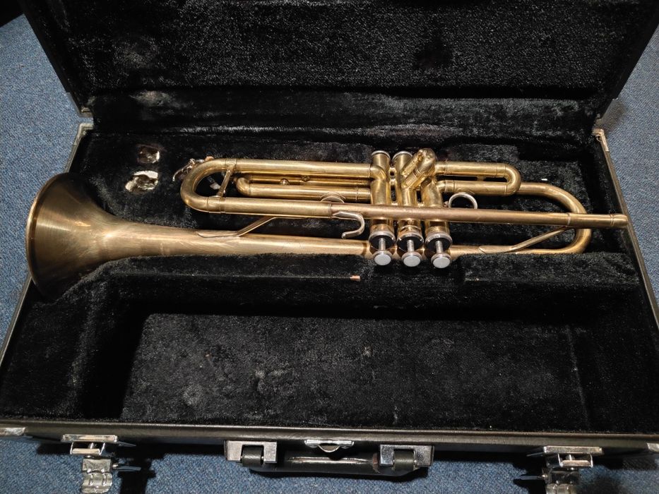 Trąbka Yamaha YTR 4335G