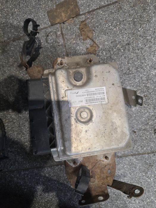 Sterownik Komputer Silnika 1.3 M jet Punto Evo Grande punto