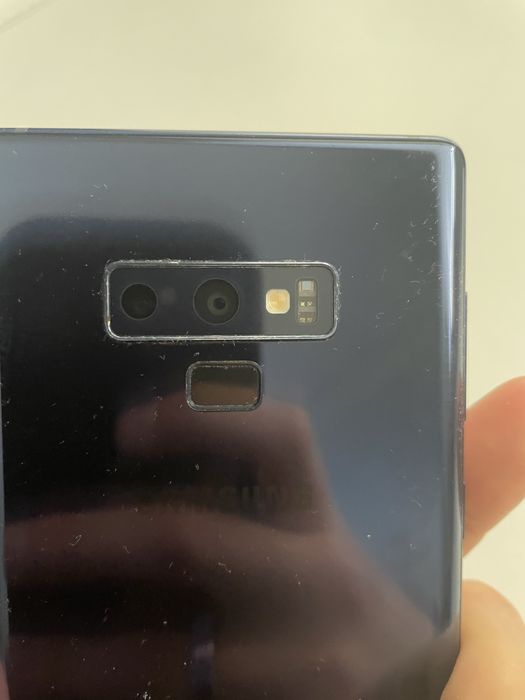 Samsung Galaxy Note 9