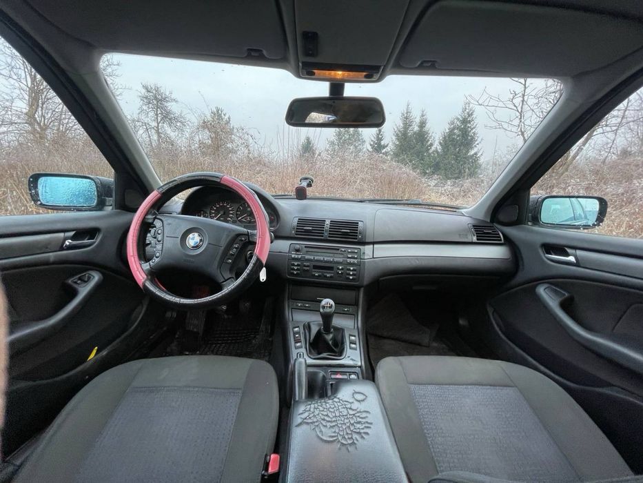 BMW E46 2.0 LPG // Dobry Stan // Zimowe Opony // Alu // Zadbana