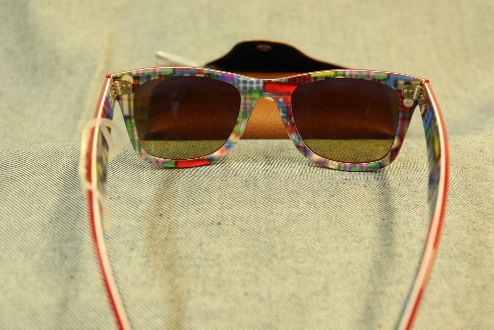 Okulary przeciwsłoneczne RAY-BAN Wayfarer RB 2140