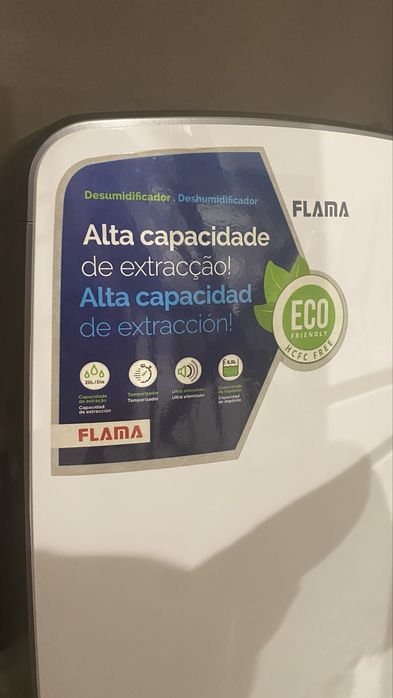 Desumidificador FLAMA