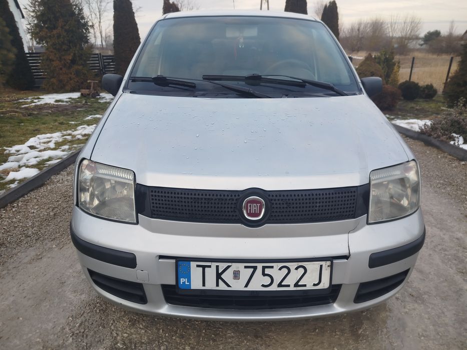 Fiat Panda 1.3 multiget 2008