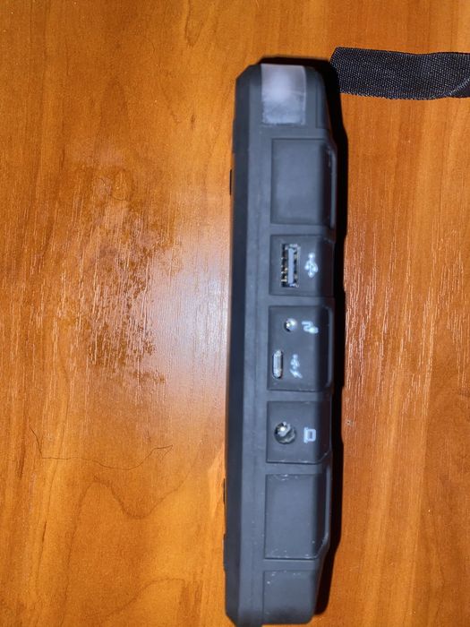 Бустер (пусковий пристрій jam starter Power Bank.