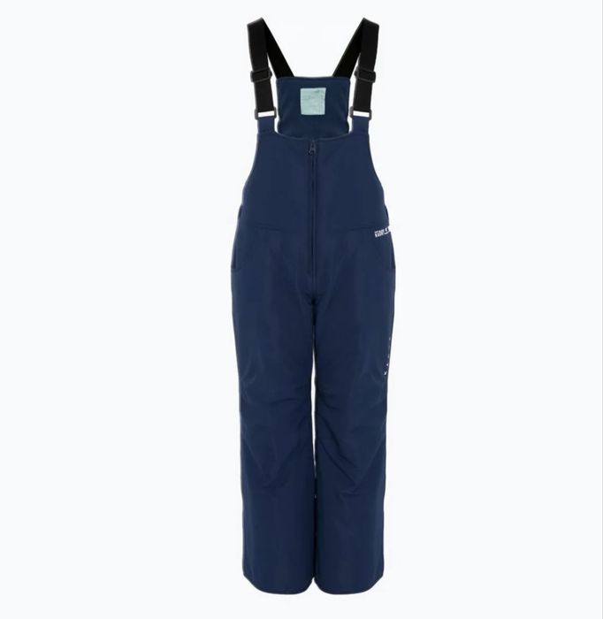 Spodnie narciarskie dziecięce KADVA Skiro Pants Jrb granatowy