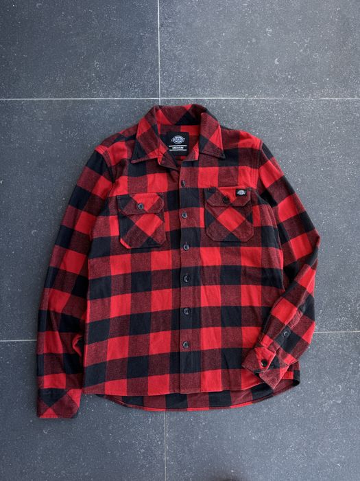 Рубашка dickies