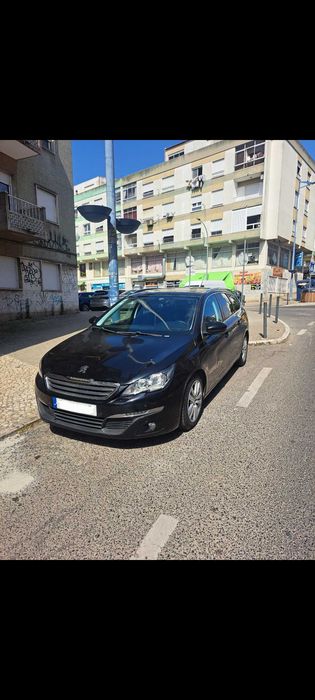 PEUGEOT 308 SW 1.6 (2015)