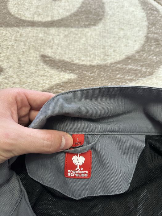 Куртка робоча engelbert strauss motion