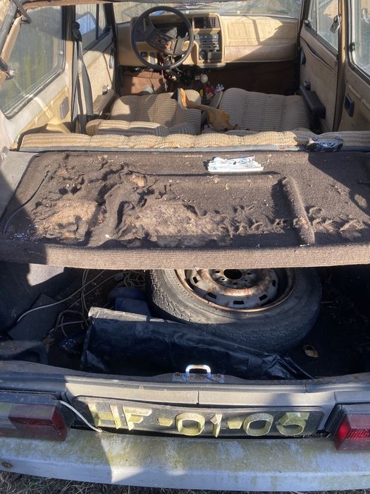 Vendo fiat 127 super