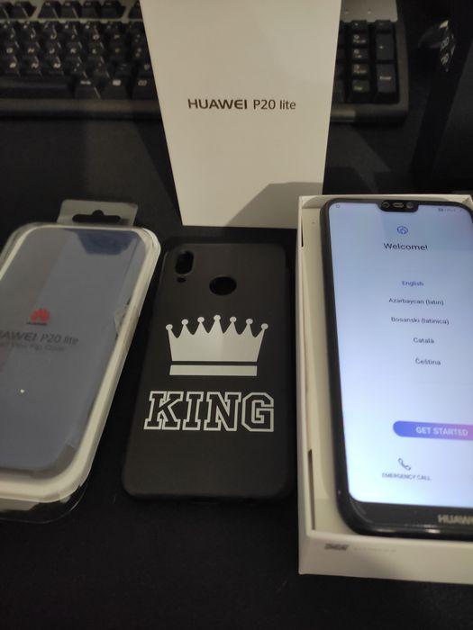 Selling Huawei P20 Lite + P9 Lite, Fully Functional64171290609411122