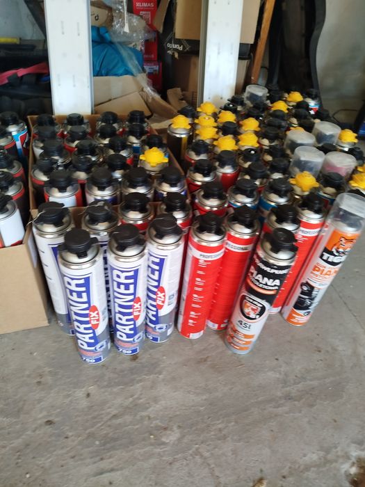 Pianka montażowa mix nowa