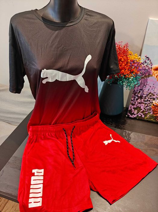 Komplety męskie letnie