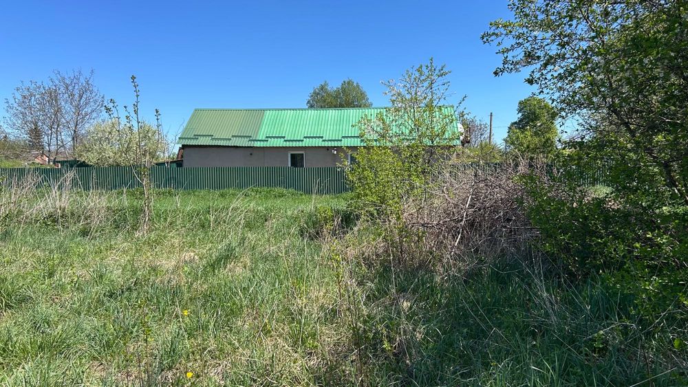 Земельна ділянка в селі 6 км від Хмельницького