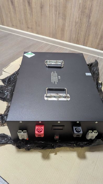 Батарея LifePo4 48v 100AH аккумулятор хранения энергии 5kWh