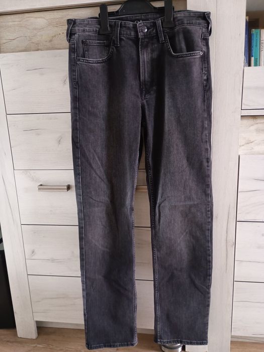 Spodnie jeansowe męskie C&A 30/32