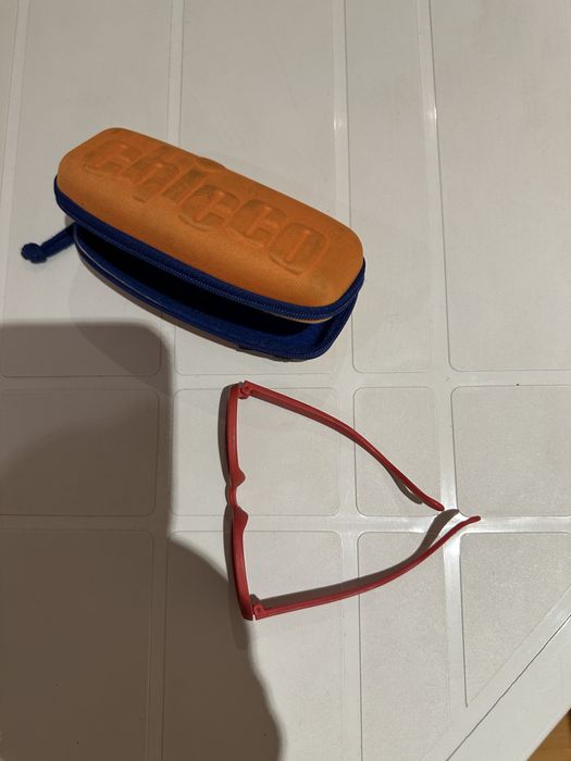 Óculos chicco vermelho