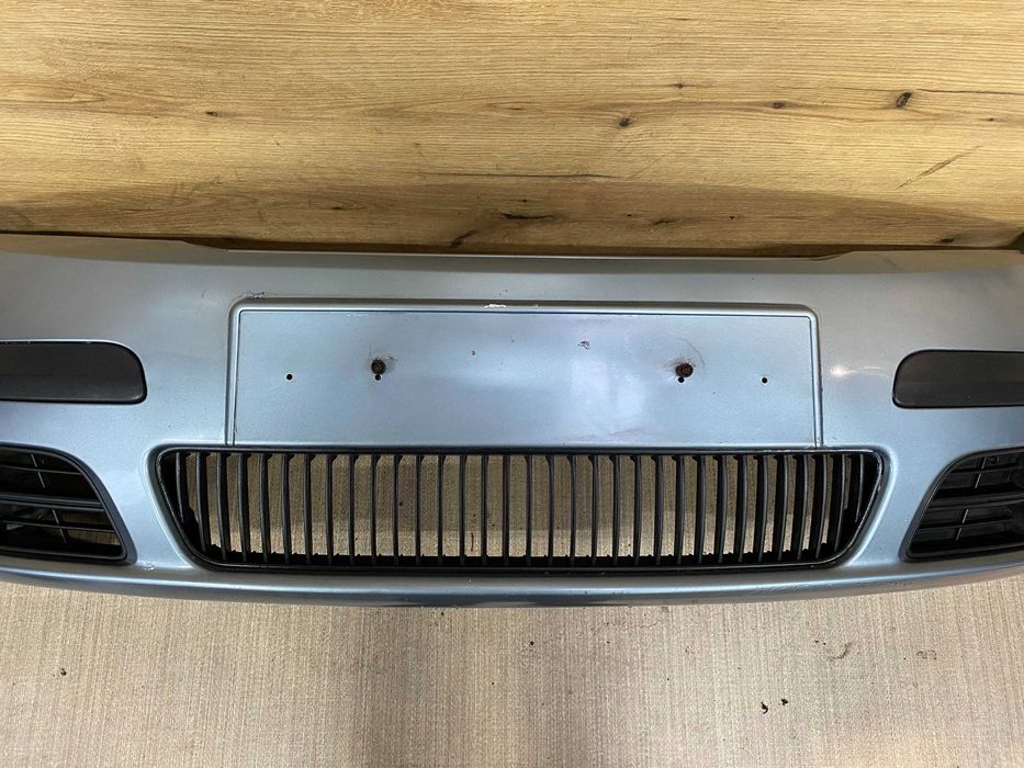Zderzak skoda fabia I lift kolor 9151