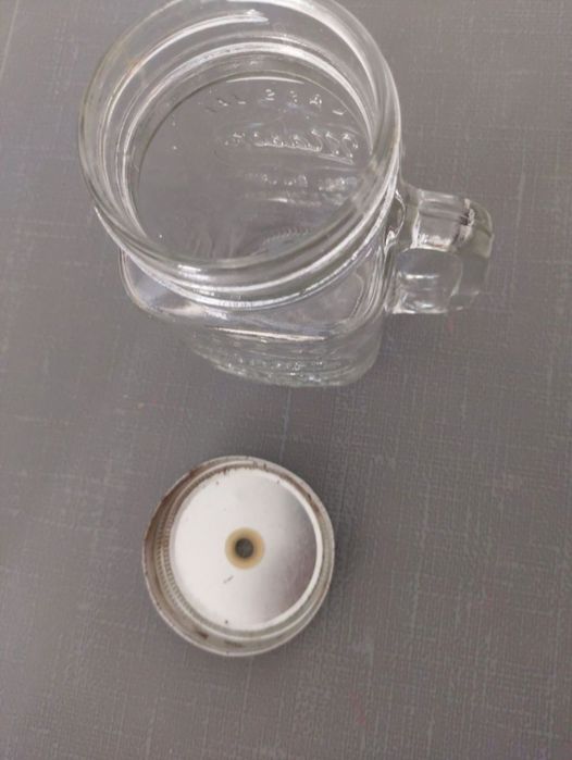 Słoik z nakrętką na słomkę podróżny napoje dla zdrowszego trybu życia