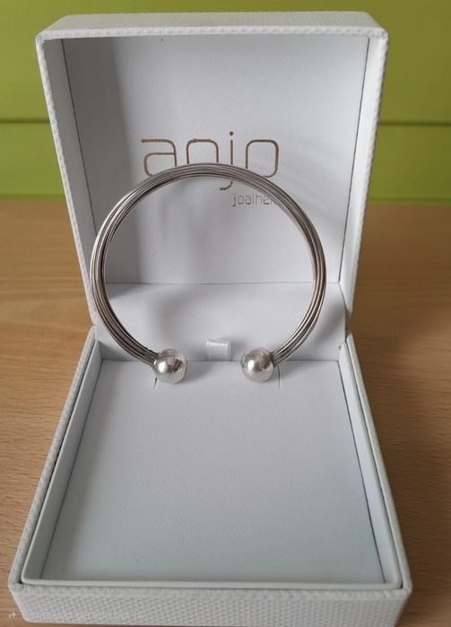 Pulseira de prata