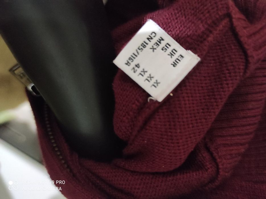 Шикарний реглан(вовна+кашемір) від Pedro Del Hierro