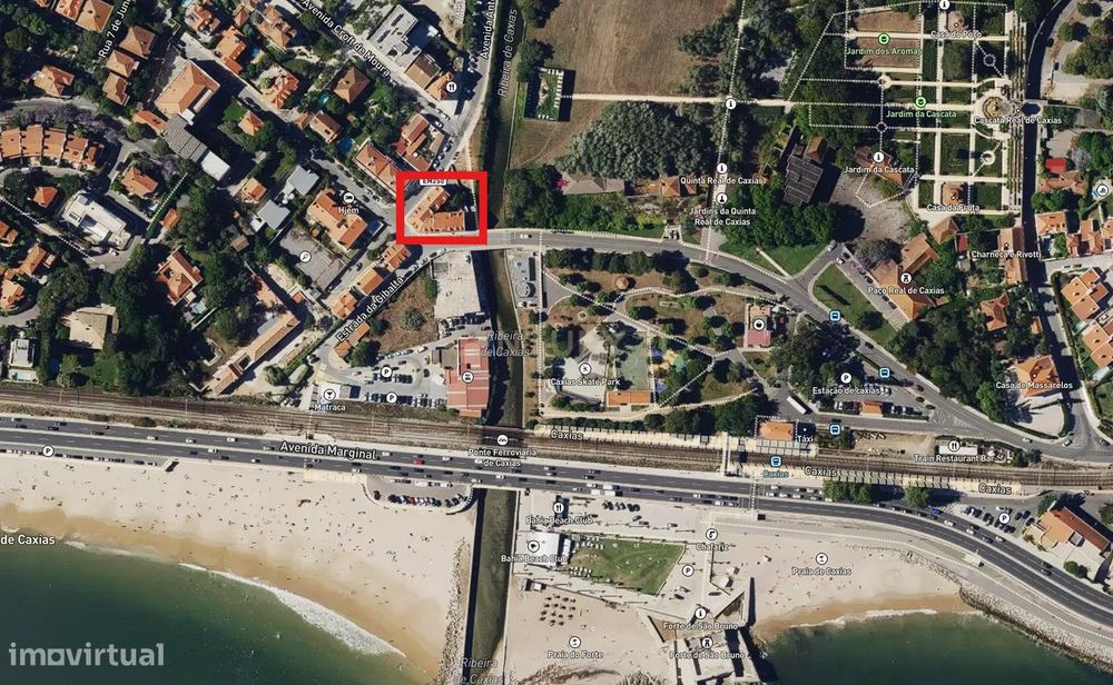 T1 Praia de Caxias