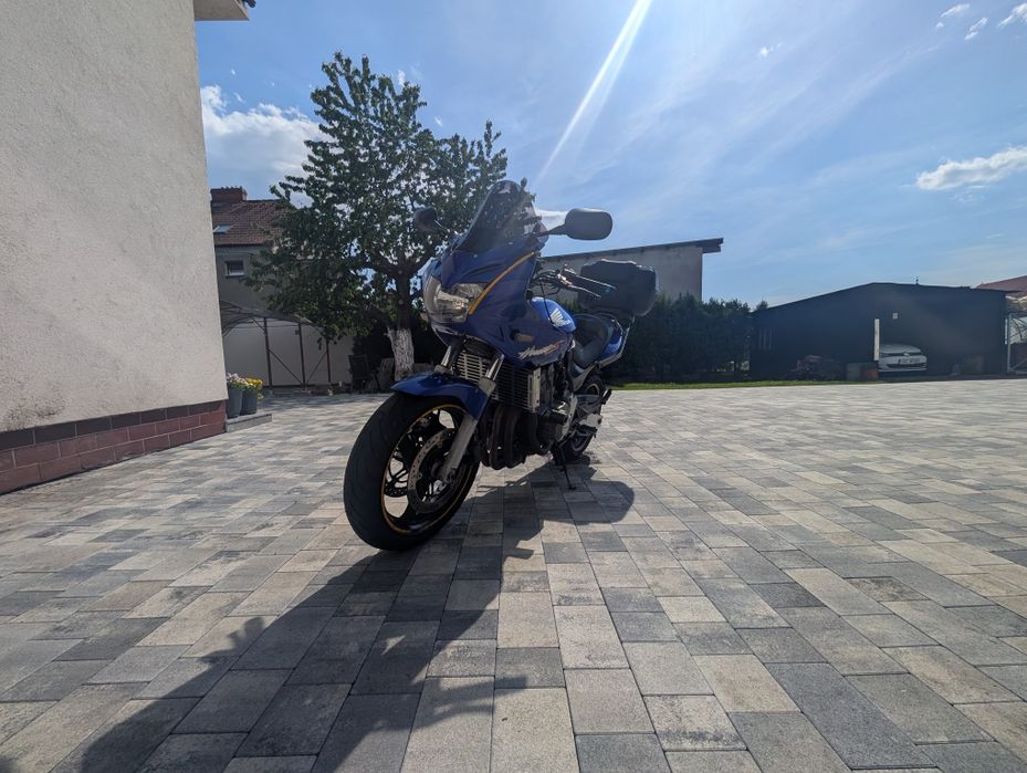 Honda cbf hornet s600 A2
