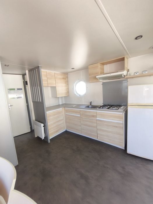 T2 - 8,5*4,1 Casa Móvel Casa Madeira Mobile Home Bungalow