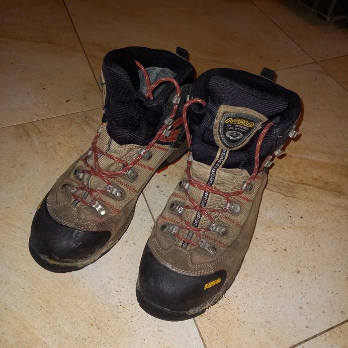 Buty Asolo trekking