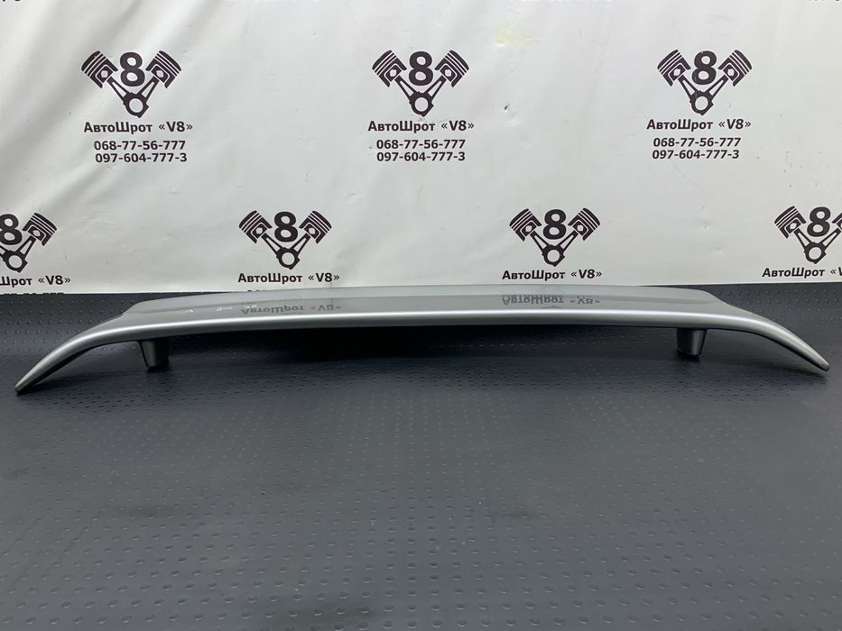 Спойлер Audi A6 C6 седан Ауді а6 с6