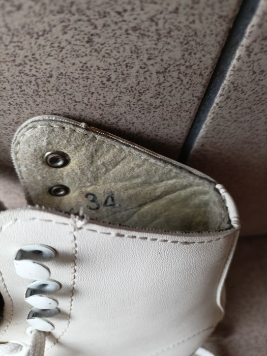 Łyżwy figurowe Cycab rozmiar 34(23).