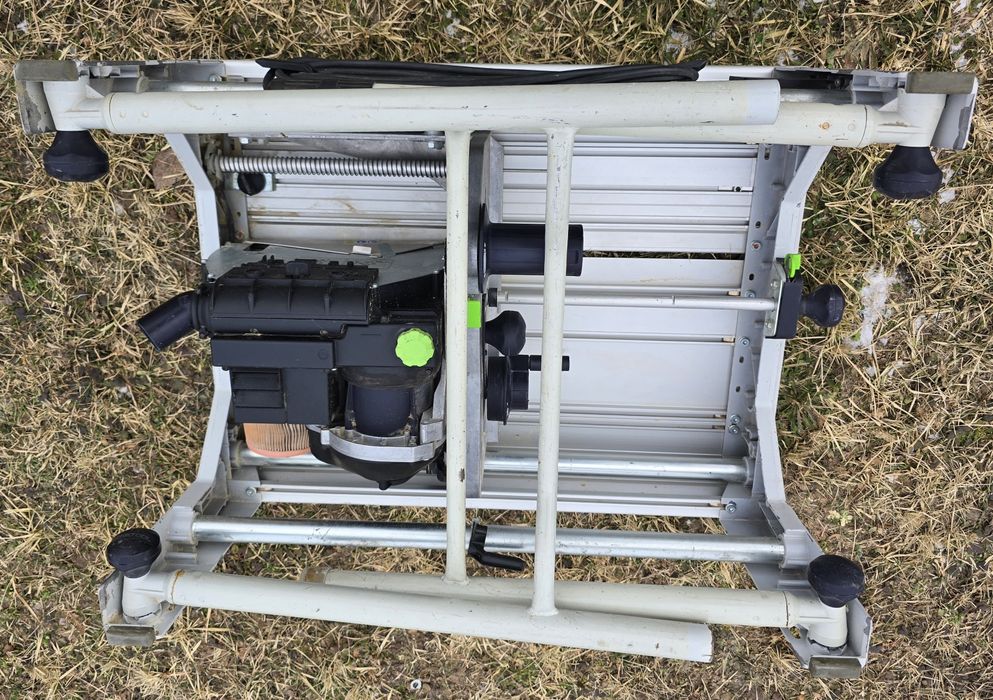 FESTOOL CS 70 EB PRECISIO Piła Stołowa +Prowadnica CS70LA Przykładnica