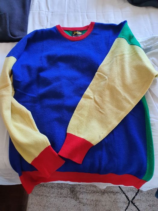 Camisola 100% Pure Lambswool