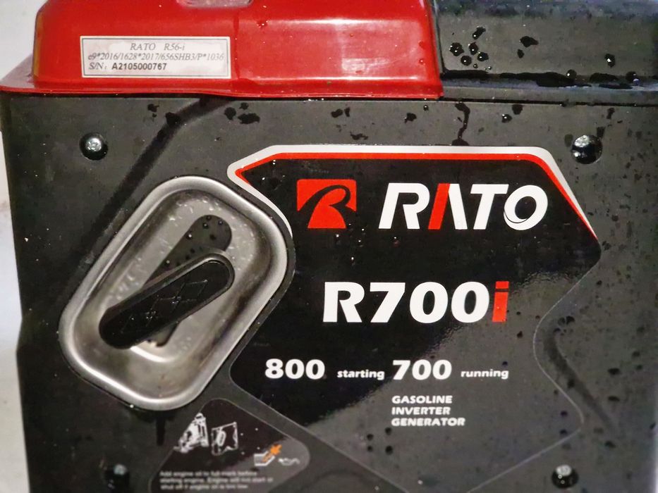 Генератор Rato R700