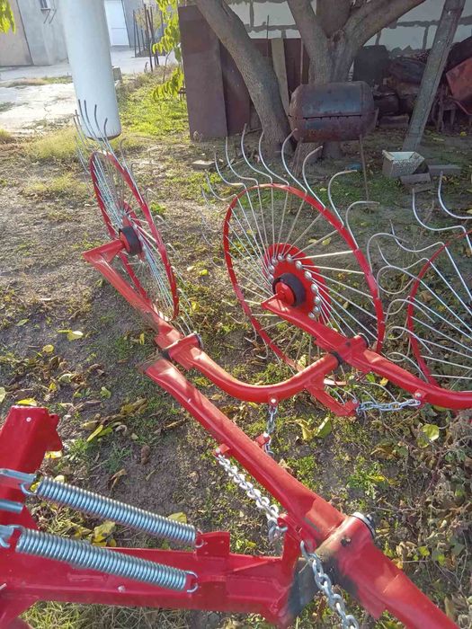 Продам грабли ворошилки