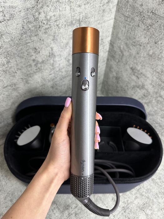 Оригінал! Dyson AirWrap! Стайлер Фен