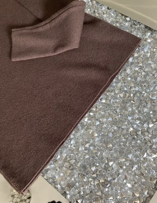 Гольф жіночій (колір кава ) 42-48 розмір