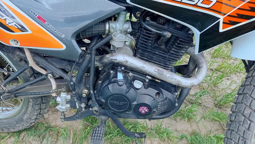 Продам  Мотоцикл MotoLeader ML250 CRF 250cc