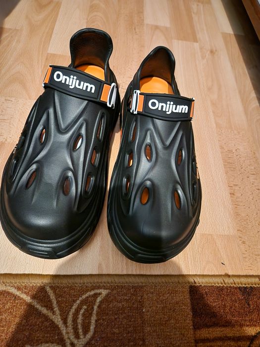 Klapki męskie sandałowe rozmiar 44