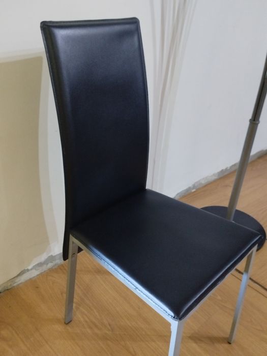 Conjunto de 3 cadeiras de cozinha