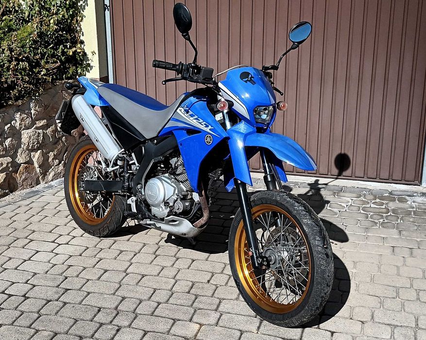 Yamaha XT 125 X , zadbana i opłacona ,na kat. B / A1