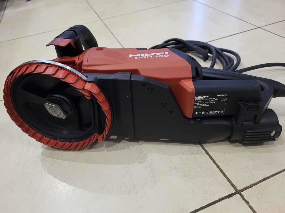 HILTI DGH150 - Szlifierka do betonu - PROMOCJA