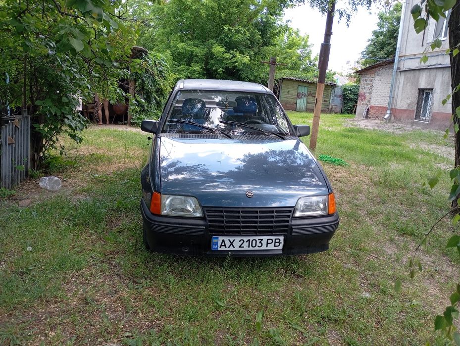 Продам Opel Kadett