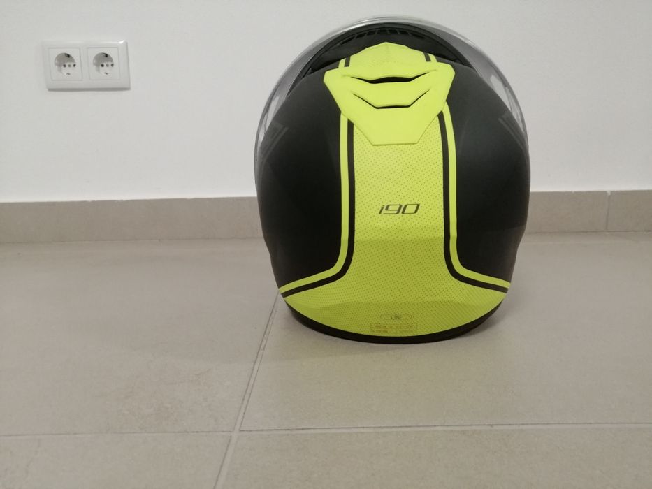 Capacete Modular Hjc i90 Davan MC-4HSF