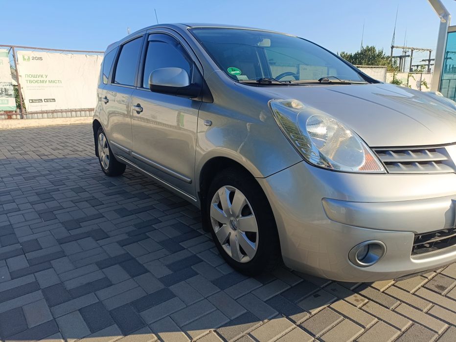 Продам Nissan Note 1.5 Dci