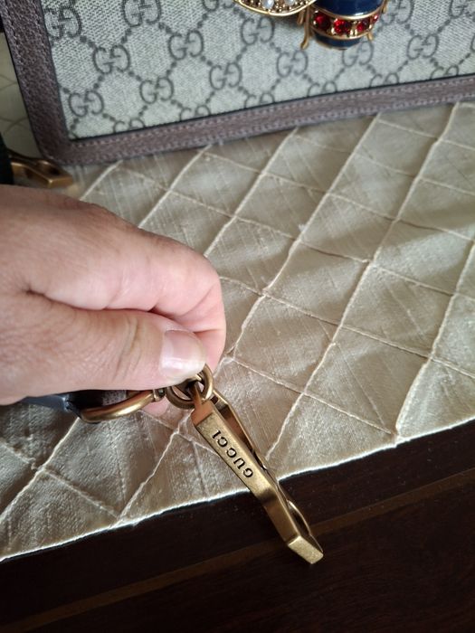 Mala Gucci Queen Margaret